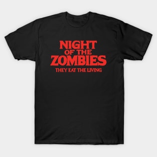 Night of the Zombies T-Shirt